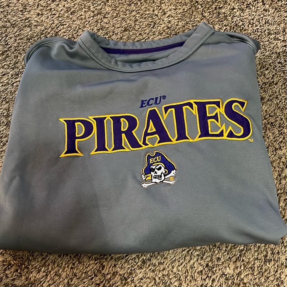 ECU men’s L Crew Neck